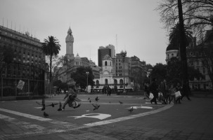  ©Chiara Carabajal - Plaza de mayo, Buenos Aires. Argentina