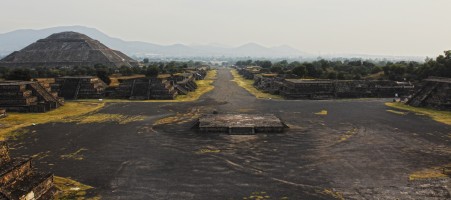  ©M. Emilia Hanseryk - Teotihuacán, México (2018)