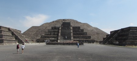  ©Cecilia Nanut - Teotihuacan, Mexico- Abril 2016