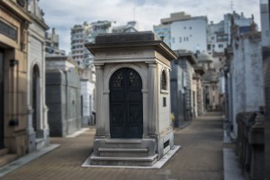  ©Estefanía Porta - Cementerio de la Recoleta, Buenos Aires 2018